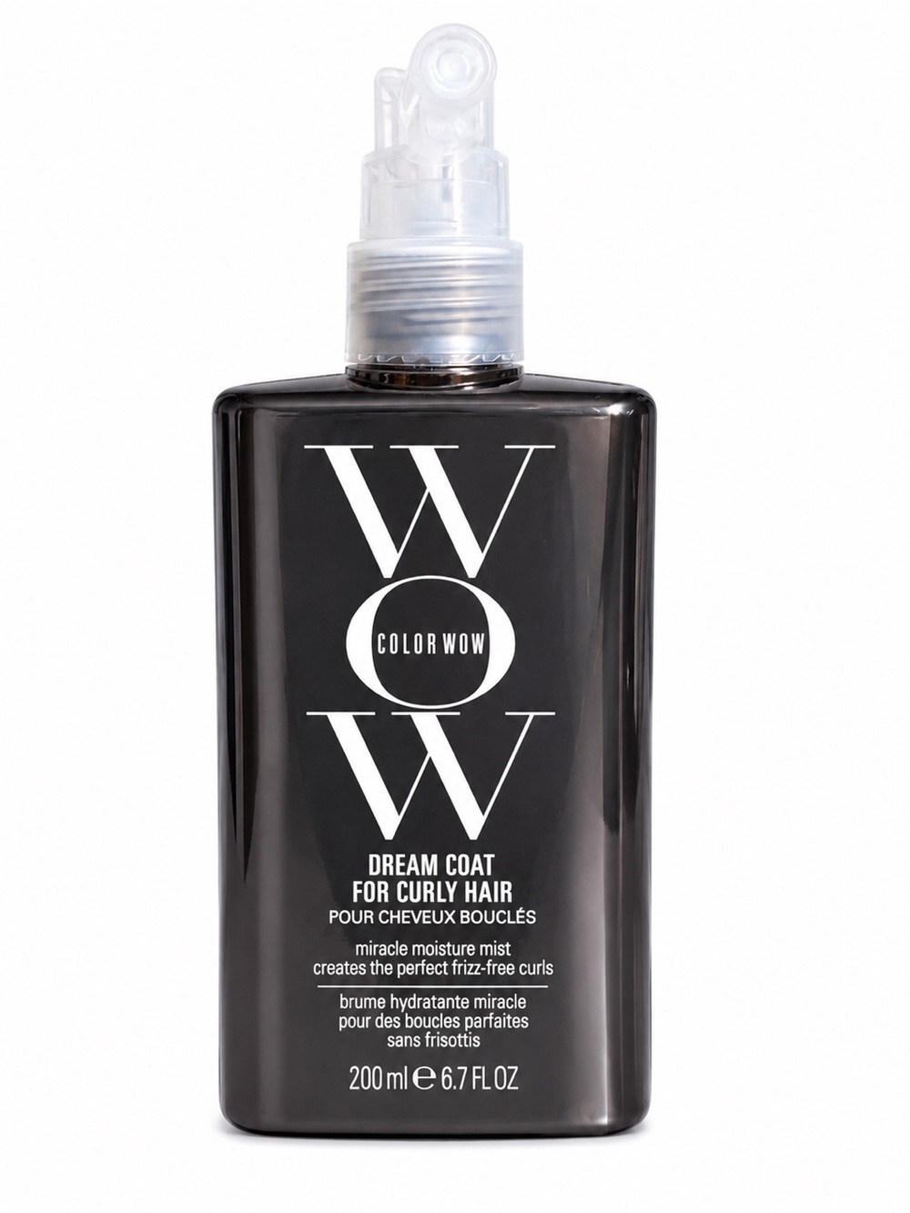 Dream Coat Miracle Moisture Mist for Curly Hair